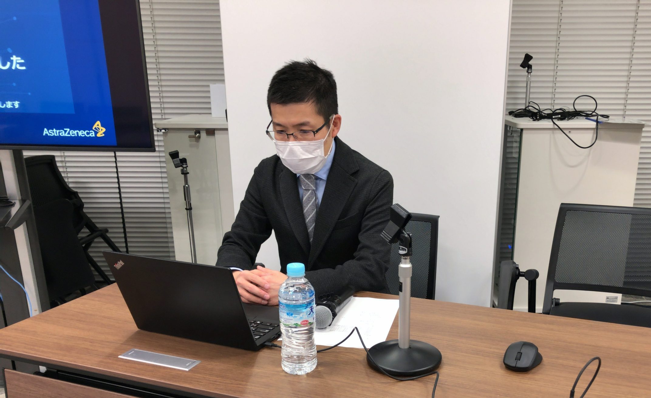 傍中隔気腫の治療選択肢